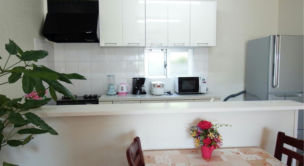 Sea Side Yaka Villa Onna Dış mekan fotoğraf