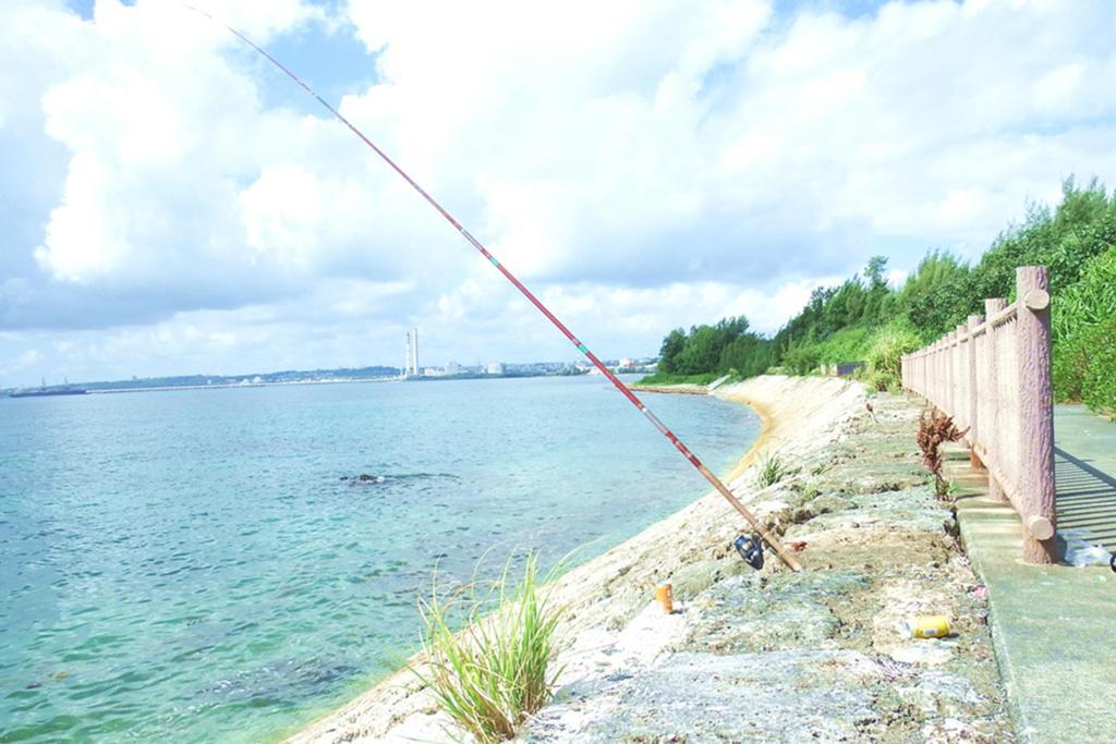 Sea Side Yaka Villa Onna Dış mekan fotoğraf