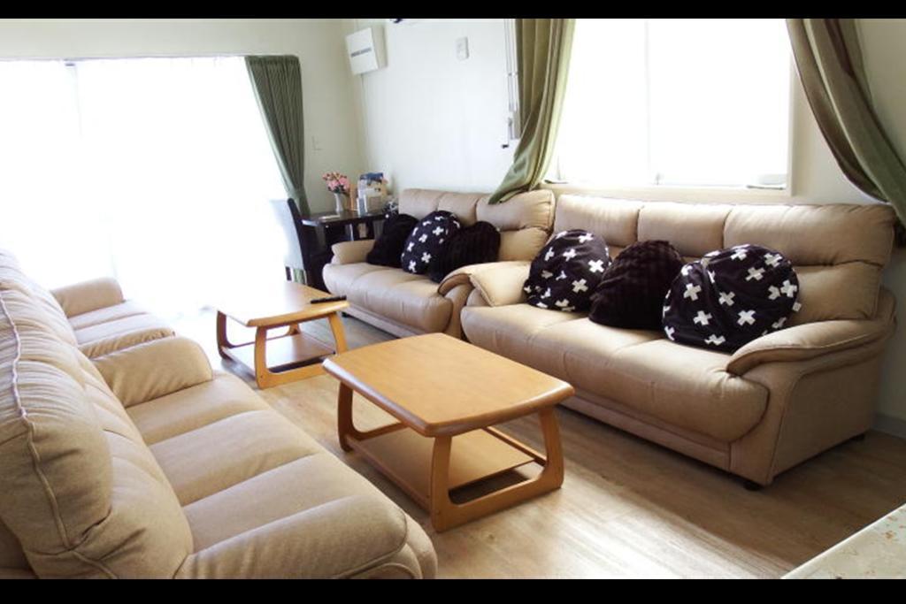 Sea Side Yaka Villa Onna Dış mekan fotoğraf