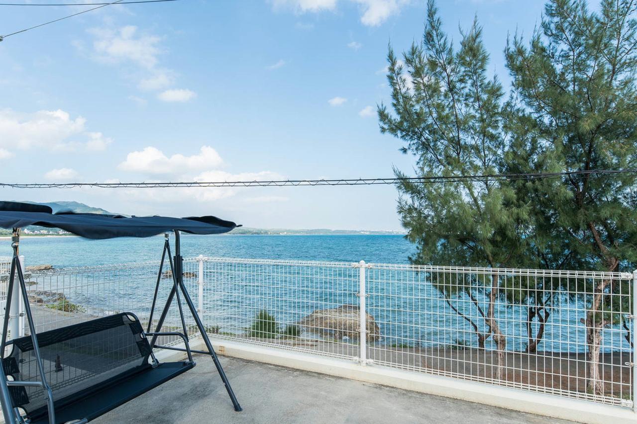 Sea Side Yaka Villa Onna Dış mekan fotoğraf